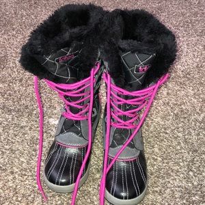 Girls Totes boots